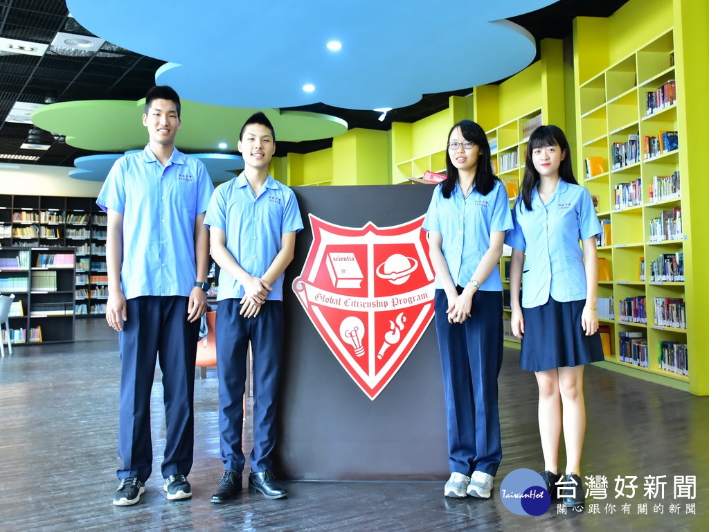 明道中學國際部申請世界排名百大大學  逾9成收到錄取通知 台灣好新聞 第1張