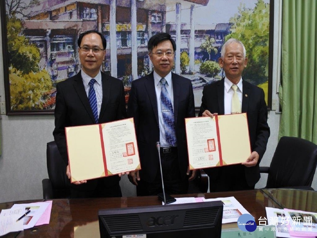 彰縣企業提供更生就業職埸 盡社會責任值得各界仿傚