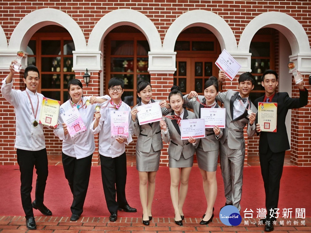 明台高中唯一古蹟學校　教學適性多元與國際接軌 台灣好新聞 第1張