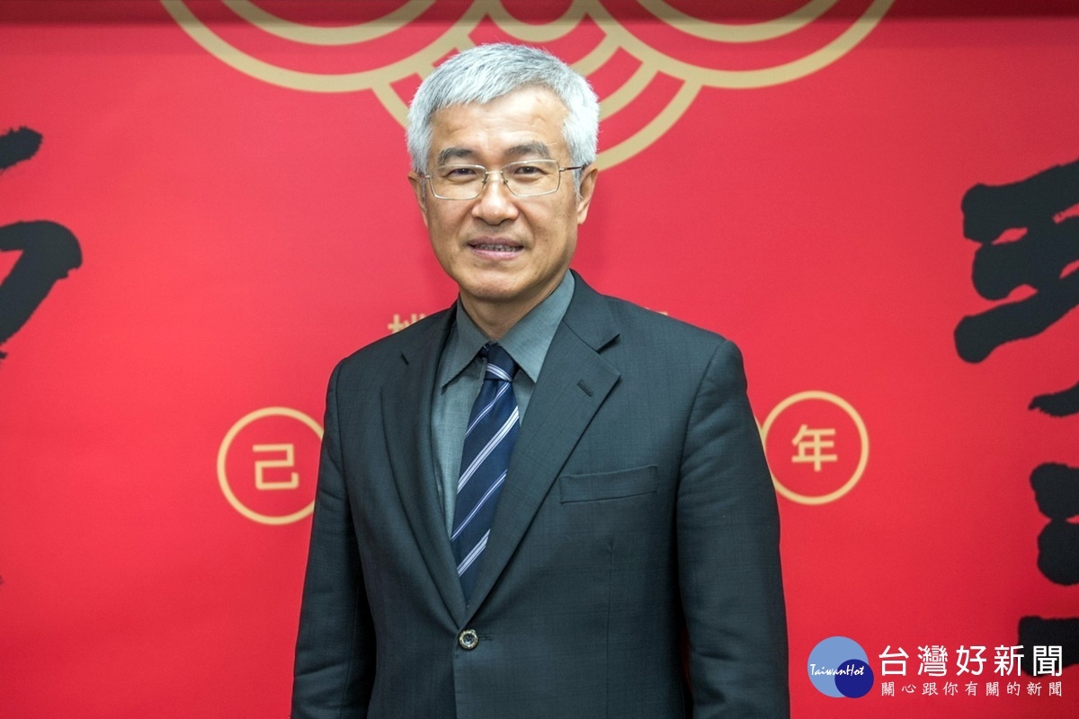 新任桃園市政府副市長李憲明。