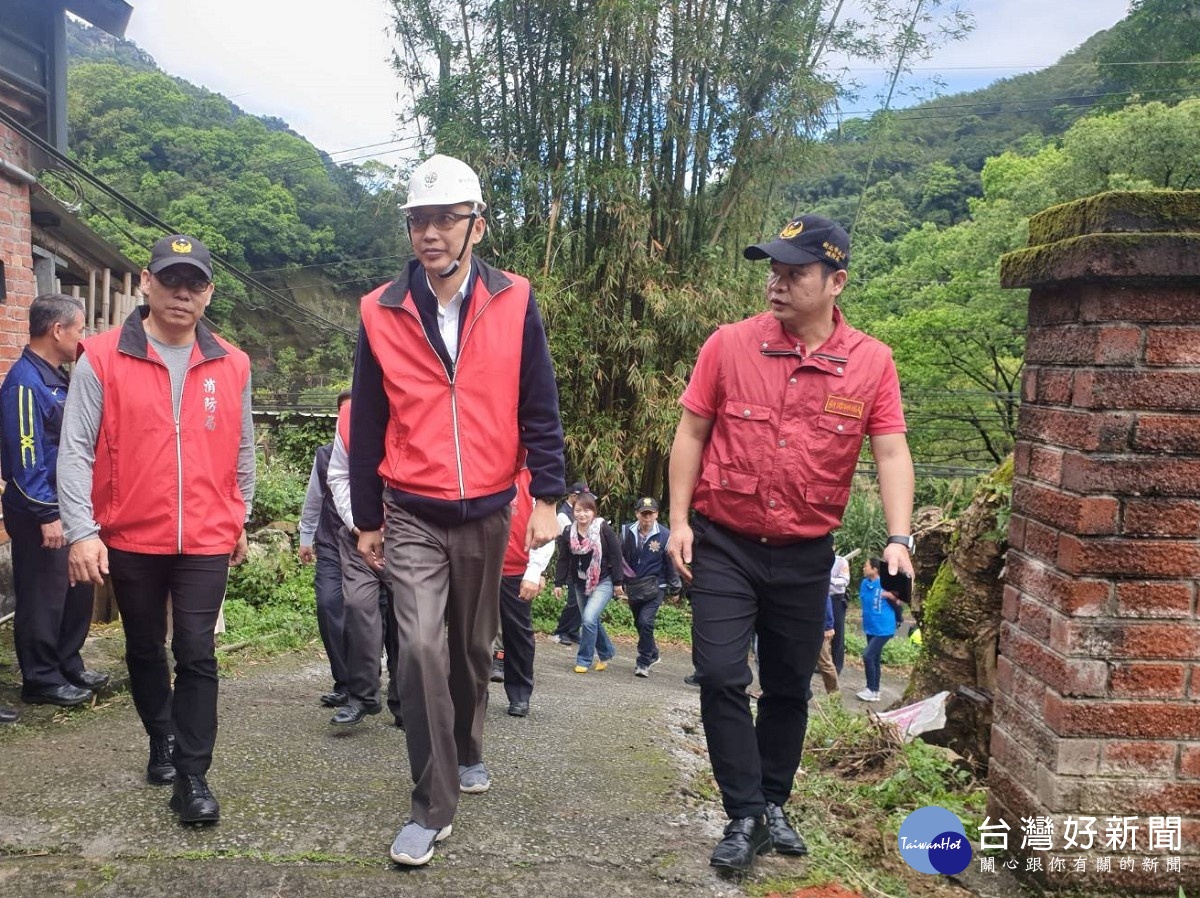 三峽有木里民宅暗藏改造槍枝　新北強制拆除 台灣好新聞 第2張