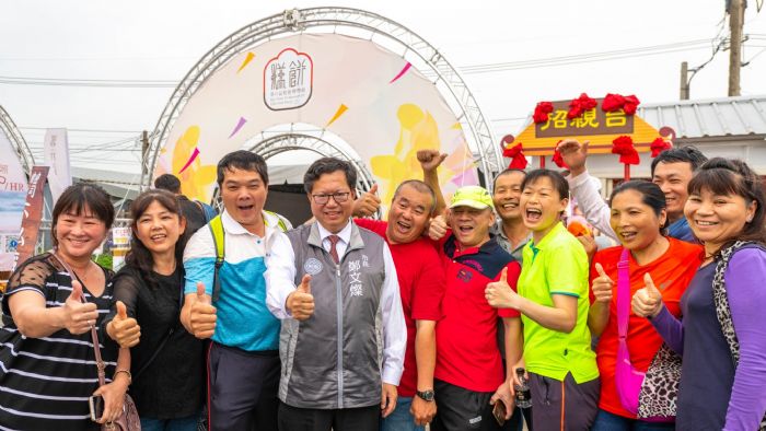 桃園彩色海芋季開幕3週　參觀人次超過130萬 台灣好新聞 第3張