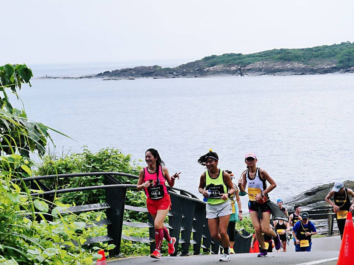 鐵道馬拉松接力賽開跑　組隊合作拚亮眼成績 台灣好新聞 第2張