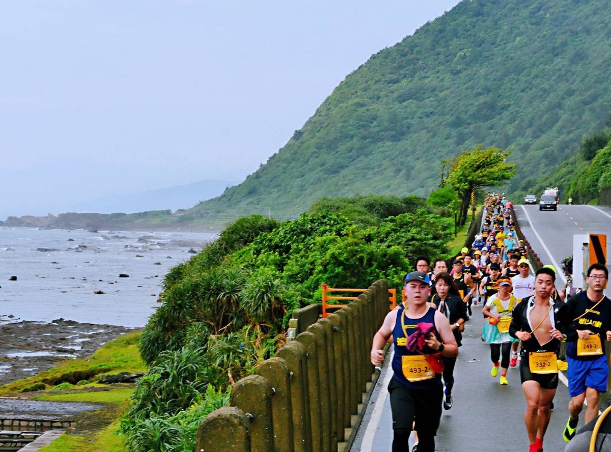 鐵道馬拉松接力賽開跑　組隊合作拚亮眼成績 台灣好新聞 第4張