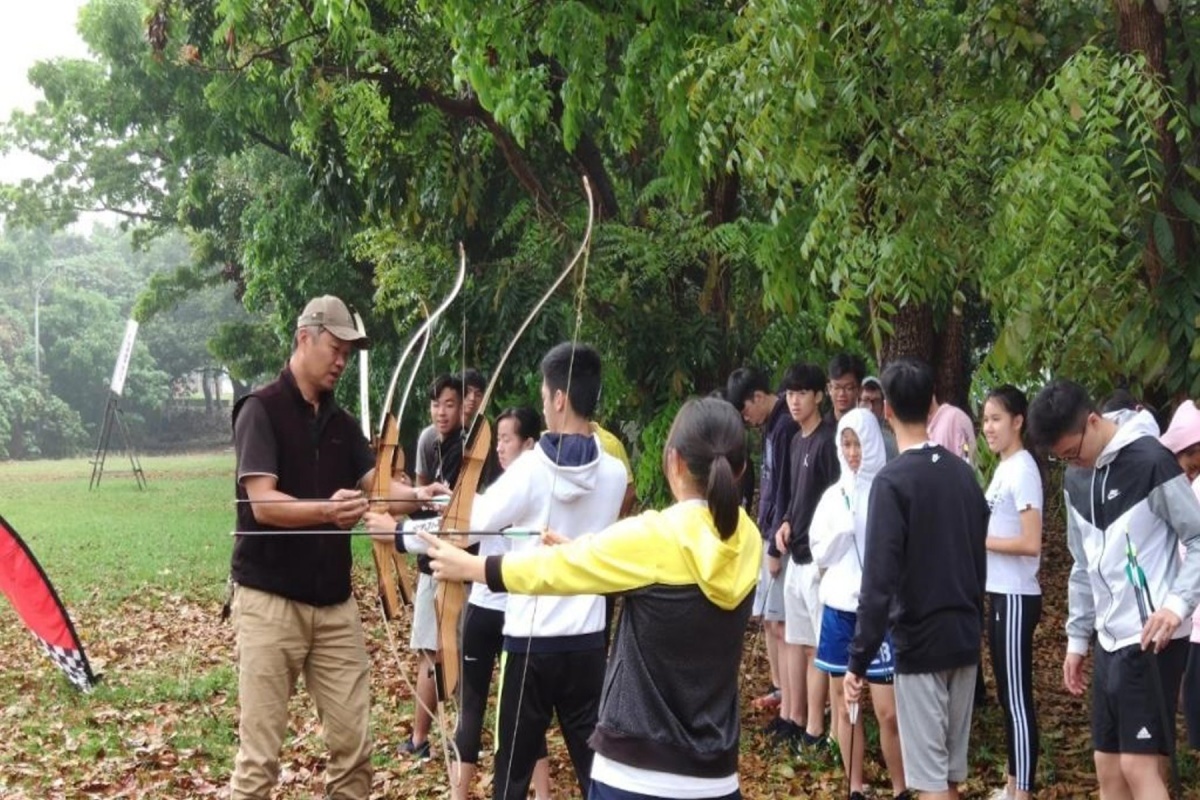 加強海外學生交流　長榮大學與香港匯基書院合辦體育交流營 台灣好新聞 第2張