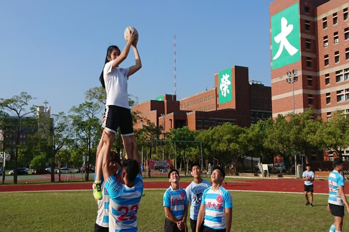 加強海外學生交流　長榮大學與香港匯基書院合辦體育交流營 台灣好新聞 第4張