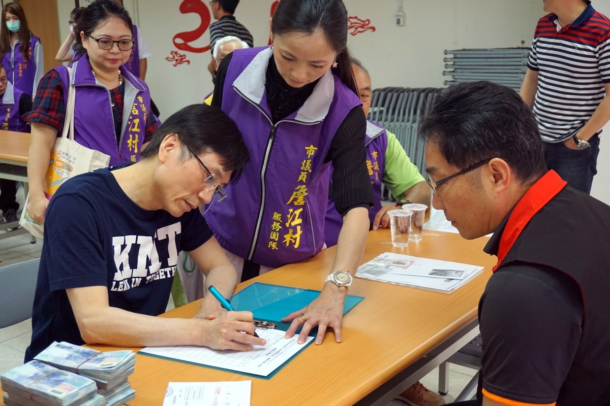 藍營詹江村宣布轉戰桃市第1選區　爭取提名迎戰民進黨鄭運鵬　　 台灣好新聞 第1張