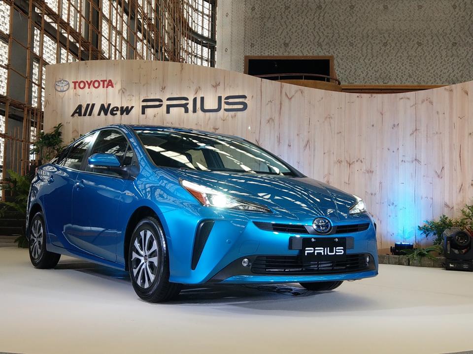 能源局公布市售車省油排名　Toyota Prius、Ford KUGA、Honda MSX125排名最佳 台灣好新聞 第1張