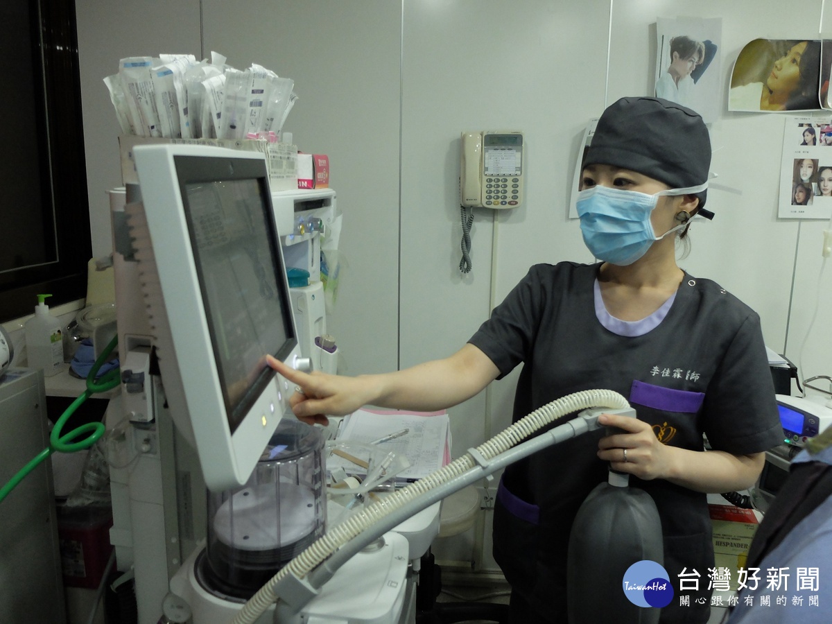 觀光醫療服務再升級　專業麻醉醫療即時監控提升服務品質 台灣好新聞 第1張