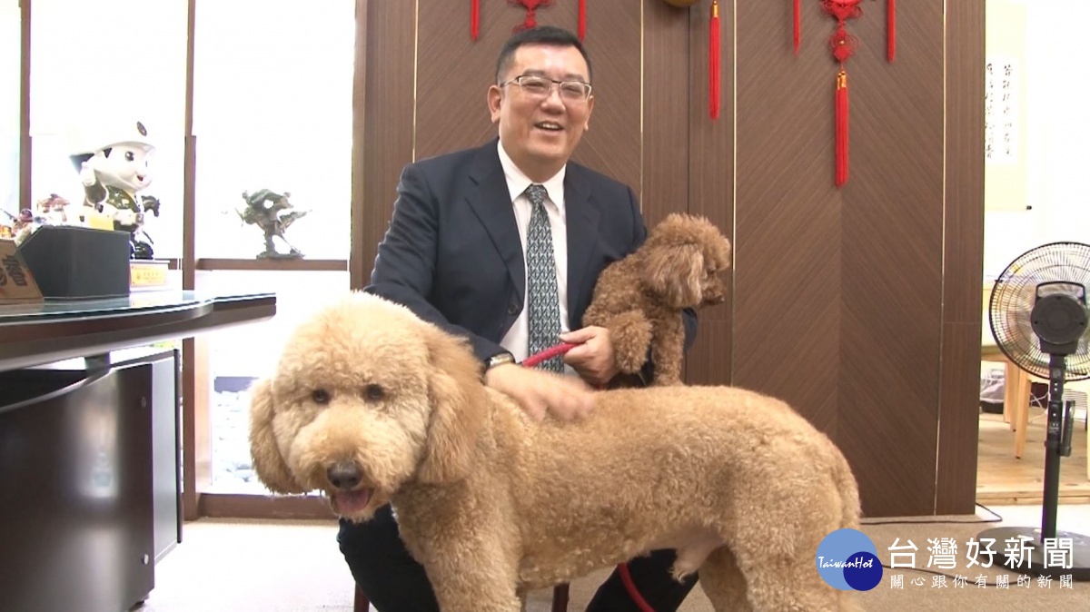 受虐犬成竹蓮神獸　促成竹市動保條例草案 台灣好新聞 第1張