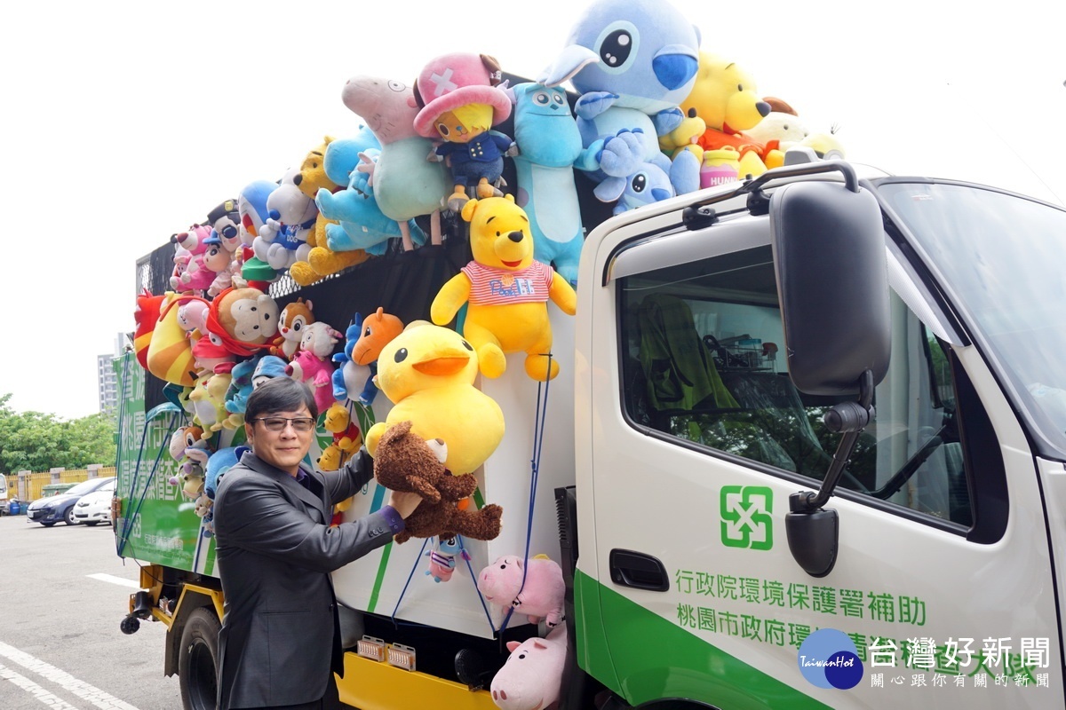 娃娃資源回收車被檢舉險遭拆除　立委趙正宇強力救援民眾按讚 台灣好新聞 第2張