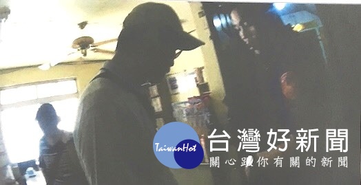 民眾誤認家中有小偷　警破門發現門栓反鎖 台灣好新聞 第1張