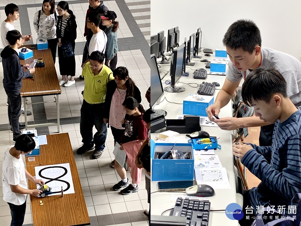 元智甄選入學家長訪校日 跨域課程體驗