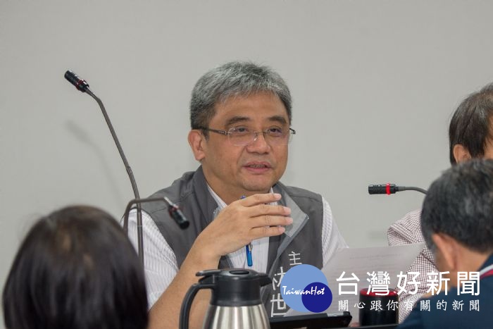 主計處長林世杰表示,盼各機關能加強辦理保留案件執行,以持續提升市府財政效能