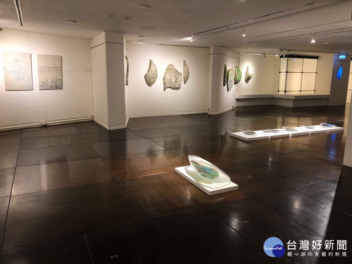 讓人感動與著迷　楊明迭版畫藝術奇幻之旅登場 台灣好新聞 第2張