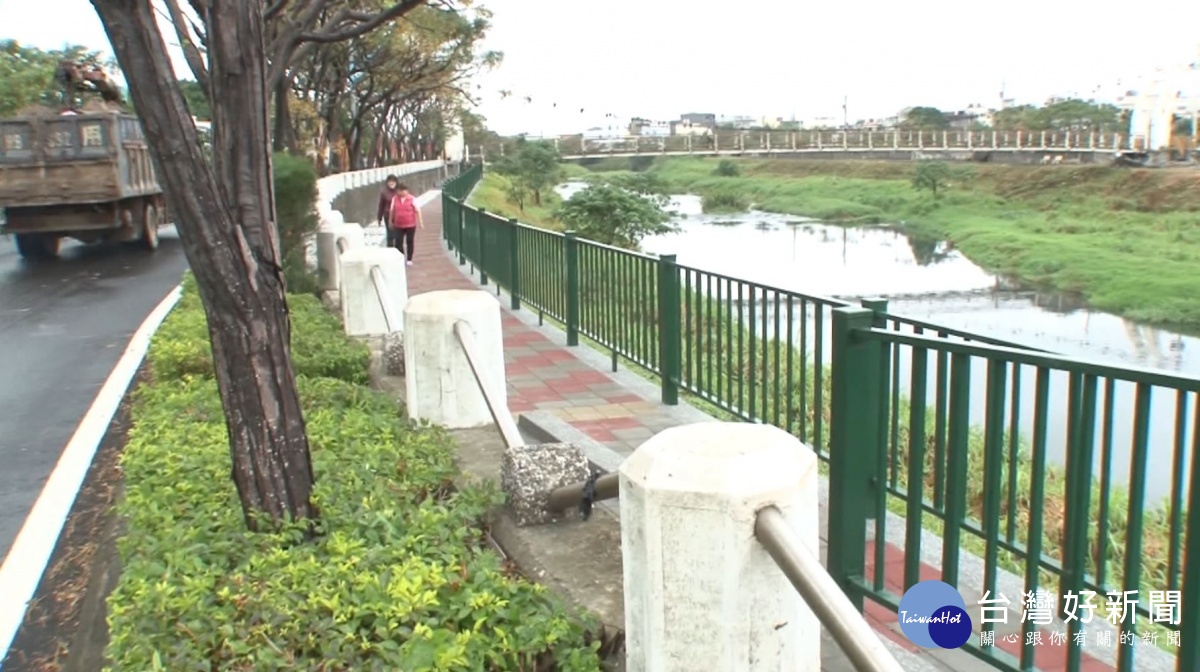 竹市客雅溪步道三部曲動工　打造沿岸生態教室 台灣好新聞 第1張