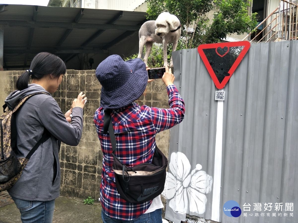 圖/記者鄧富珍攝