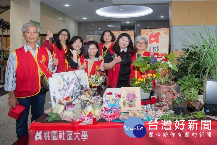 獲獎志工為家鄉與社區所付出的貢獻,成為支持社區大學的力量