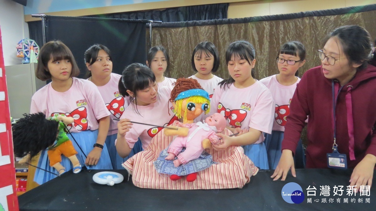 永平工商幼保科再度榮獲107學年度全國學生創意戲劇比賽,第12年蟬聯全國創意戲劇特優。