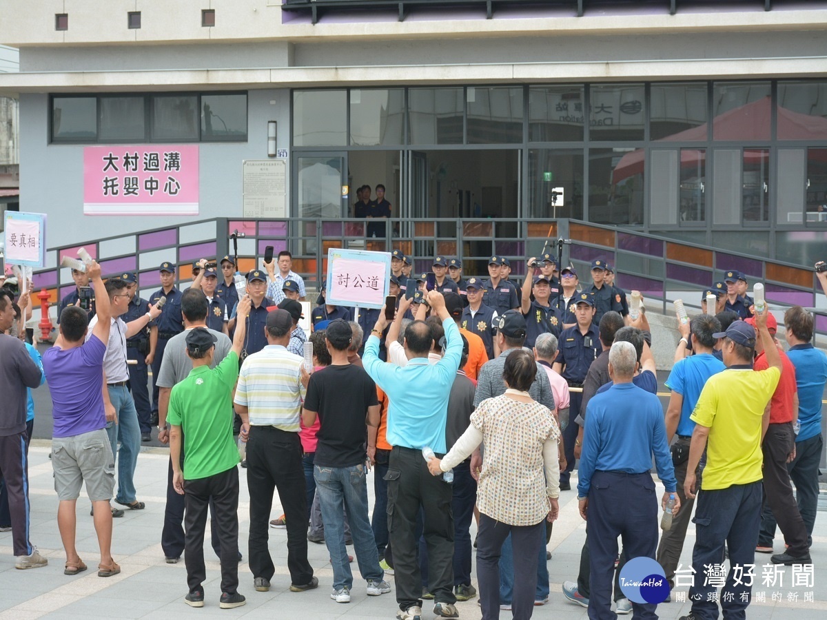 提升重大危安事件處理能力 彰縣警局辦理靖勇專案演練
