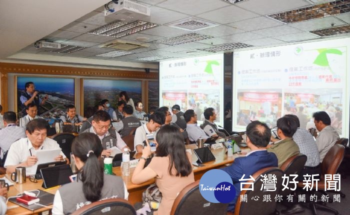 環保局以桃園國際機場回饋金辦理參與式預算,是一個相當優良的創意