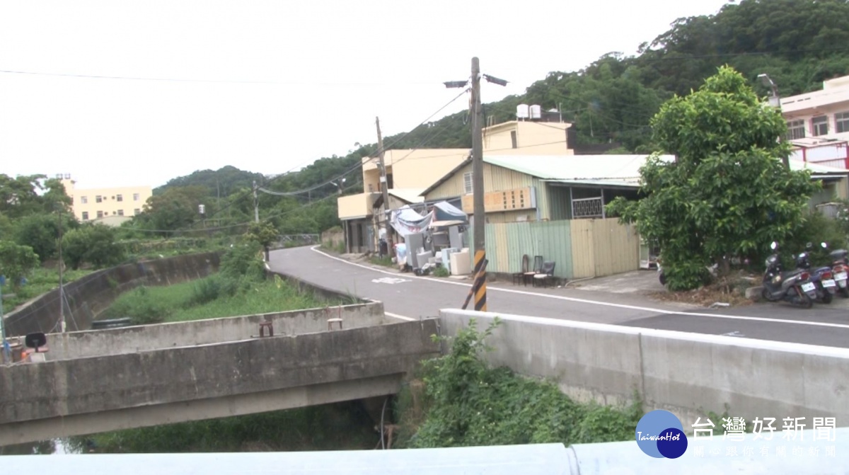 強化香山交通路網　竹市元培街148巷拓寬動工 台灣好新聞 第1張