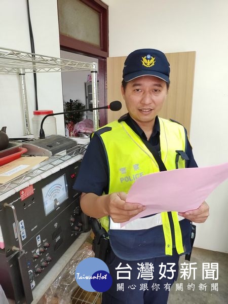 北港警分局邀集轄區相關單位代表召開「萬安42號」演習協調會，透過事前充分的溝通與準備建立共識，讓演習勤務更加完善。（記者陳昭宗拍攝）