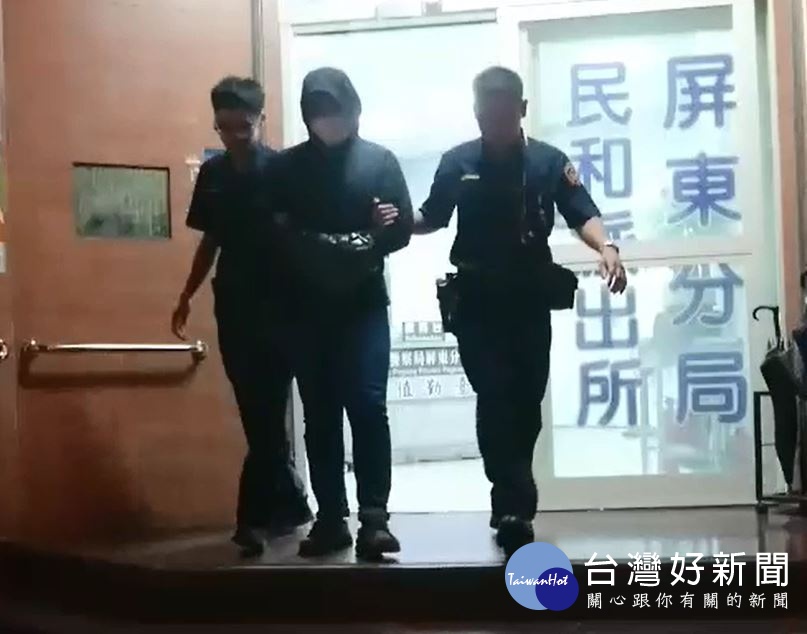 偷拍健身房女子洗澡　男子遭警查獲送辦 台灣好新聞 第1張