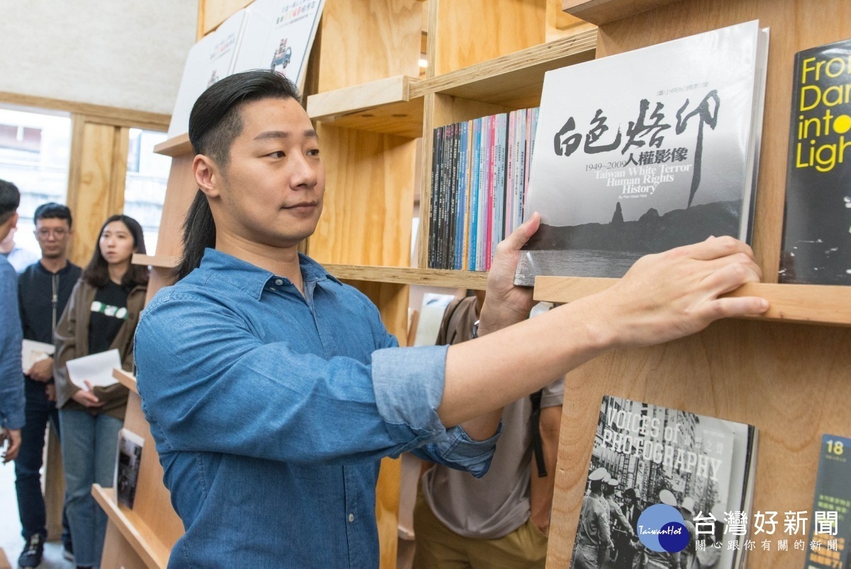 館長拍莒光園地挨轟　林昶佐批國民黨：羞辱支持台灣的人 台灣好新聞 第1張