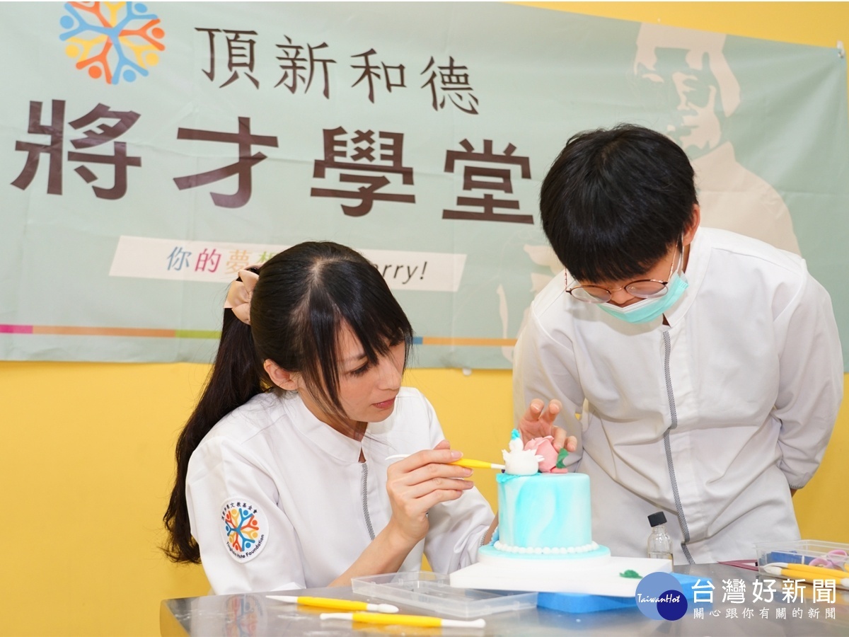 「將才學堂圓夢計畫」致力提供培訓與資源,成為烘焙選手通往夢想的強力後盾。