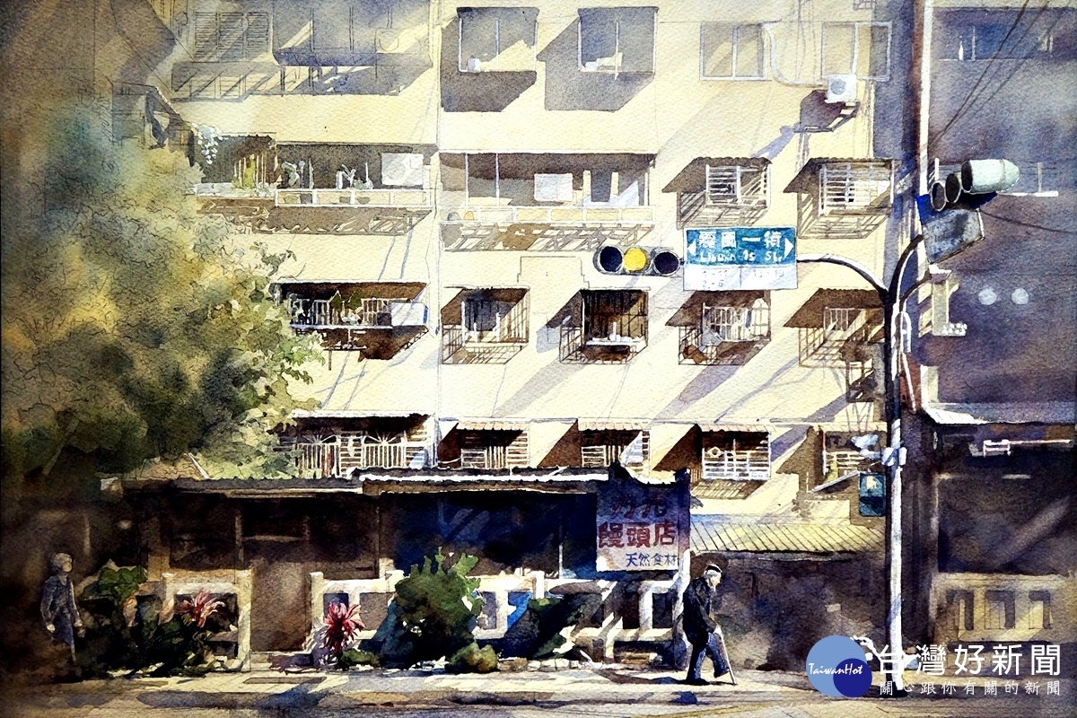 異空間童豈逸個人創作展 即日起在文化局展出