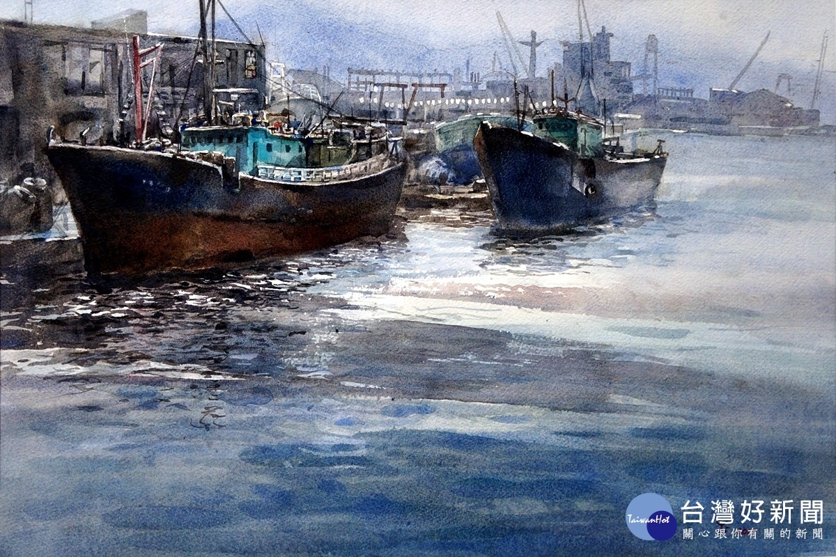 異空間童豈逸個人創作展 即日起在文化局展出