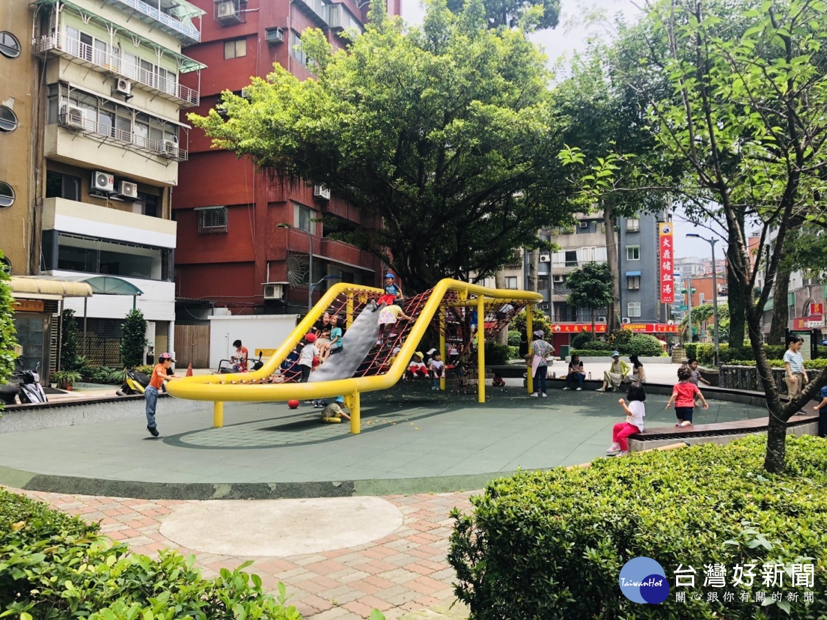 公園兒童遊具明年1月前須全數合格　中市府：明年完成半數公園改善 台灣好新聞 第2張