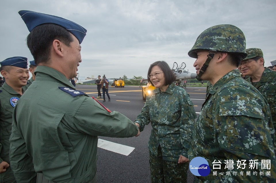 中共防長嗆武統台灣　國防部：凸顯窮兵黷武的本質 台灣好新聞 第1張