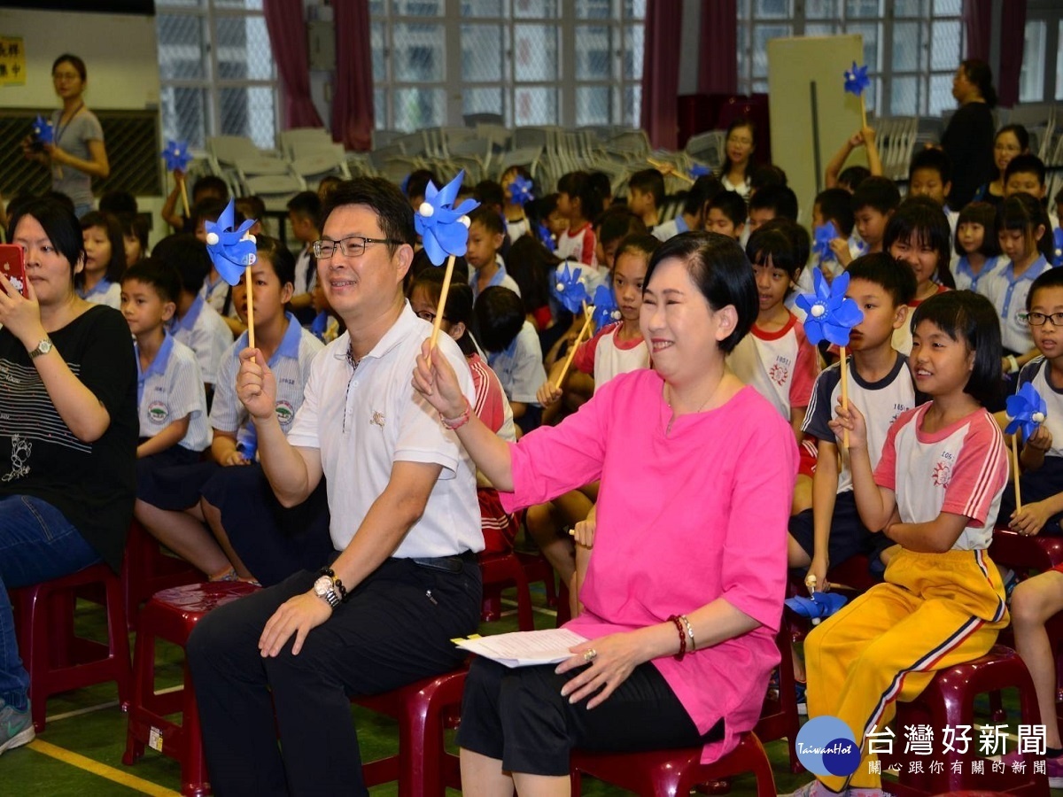 彰縣「守護幼苗.讓愛串連」 防暴行動劇巡演15日正式起跑