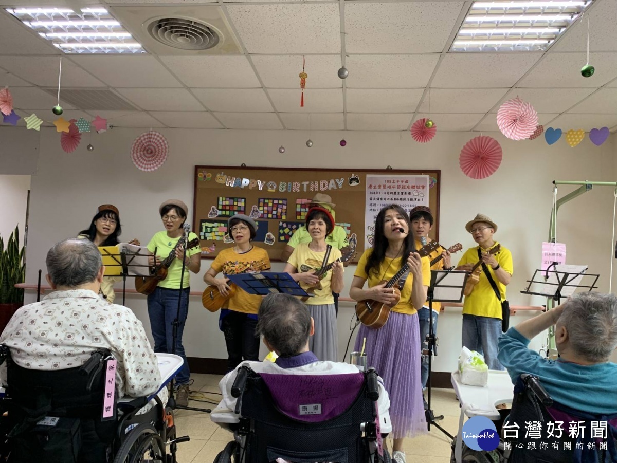 桃榮「粽情粽意」,端陽住民同歡