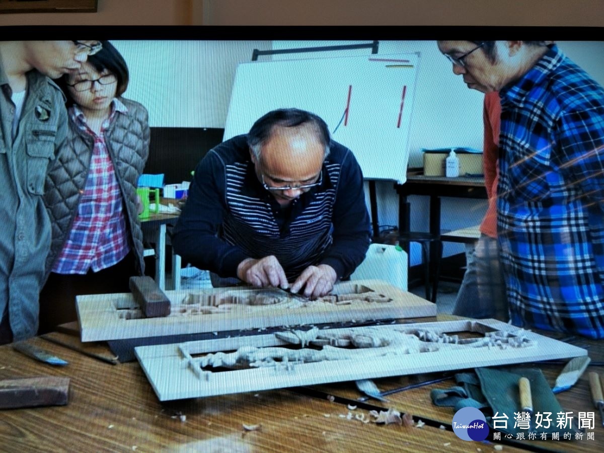 圖／記者鄧富珍攝