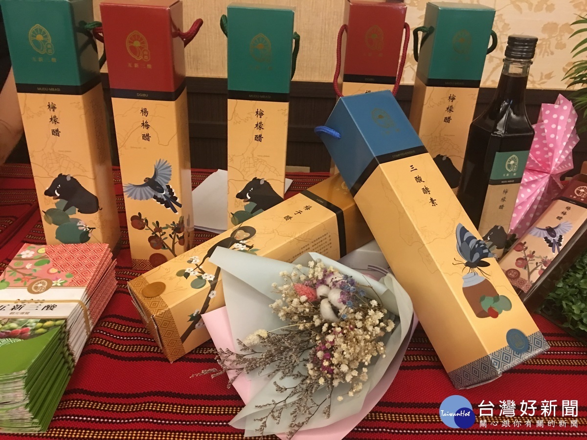 6款新產品即將上市。(記者扶小萍攝)