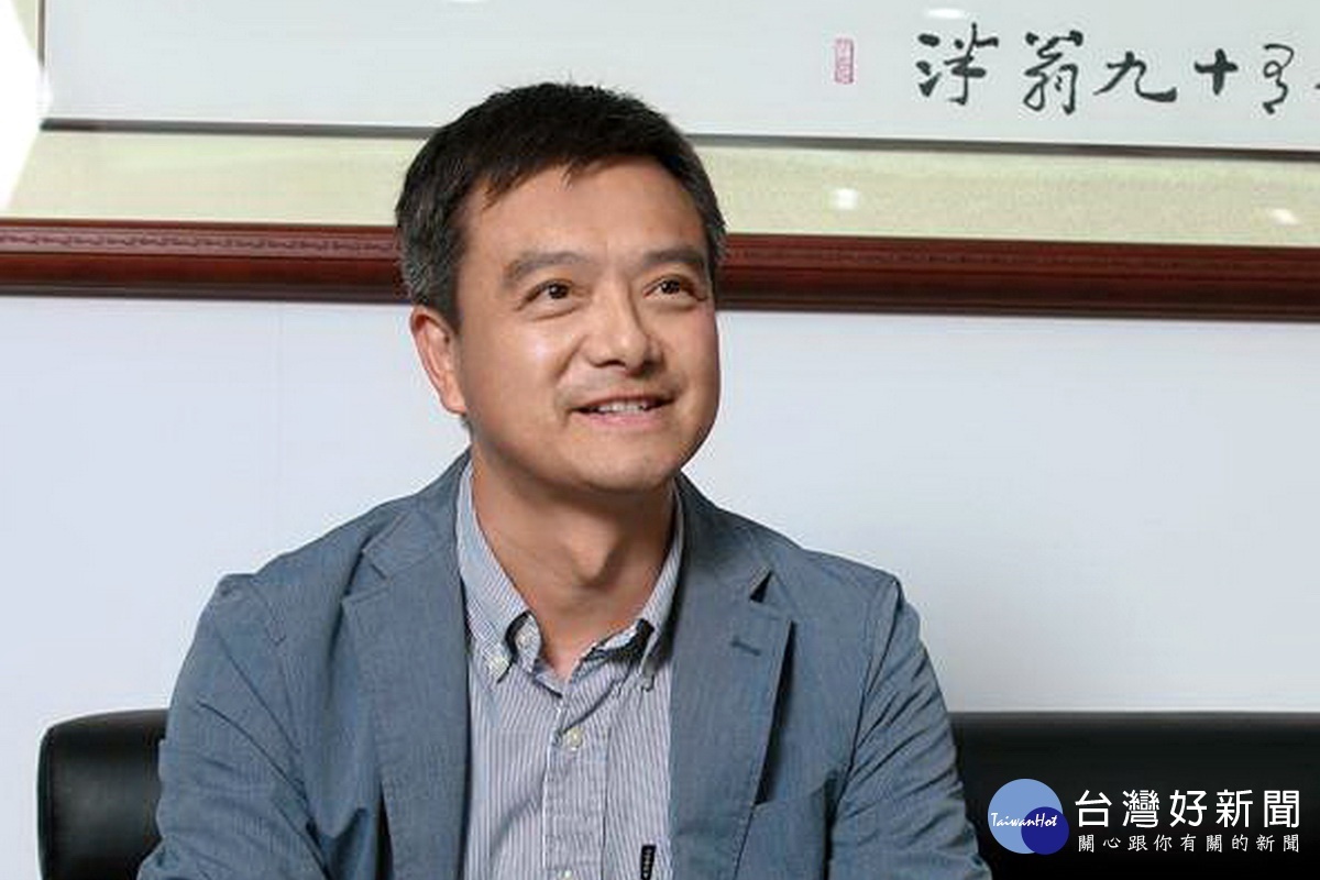 桃園市政府新任捷運工程局副局長陳智仁。