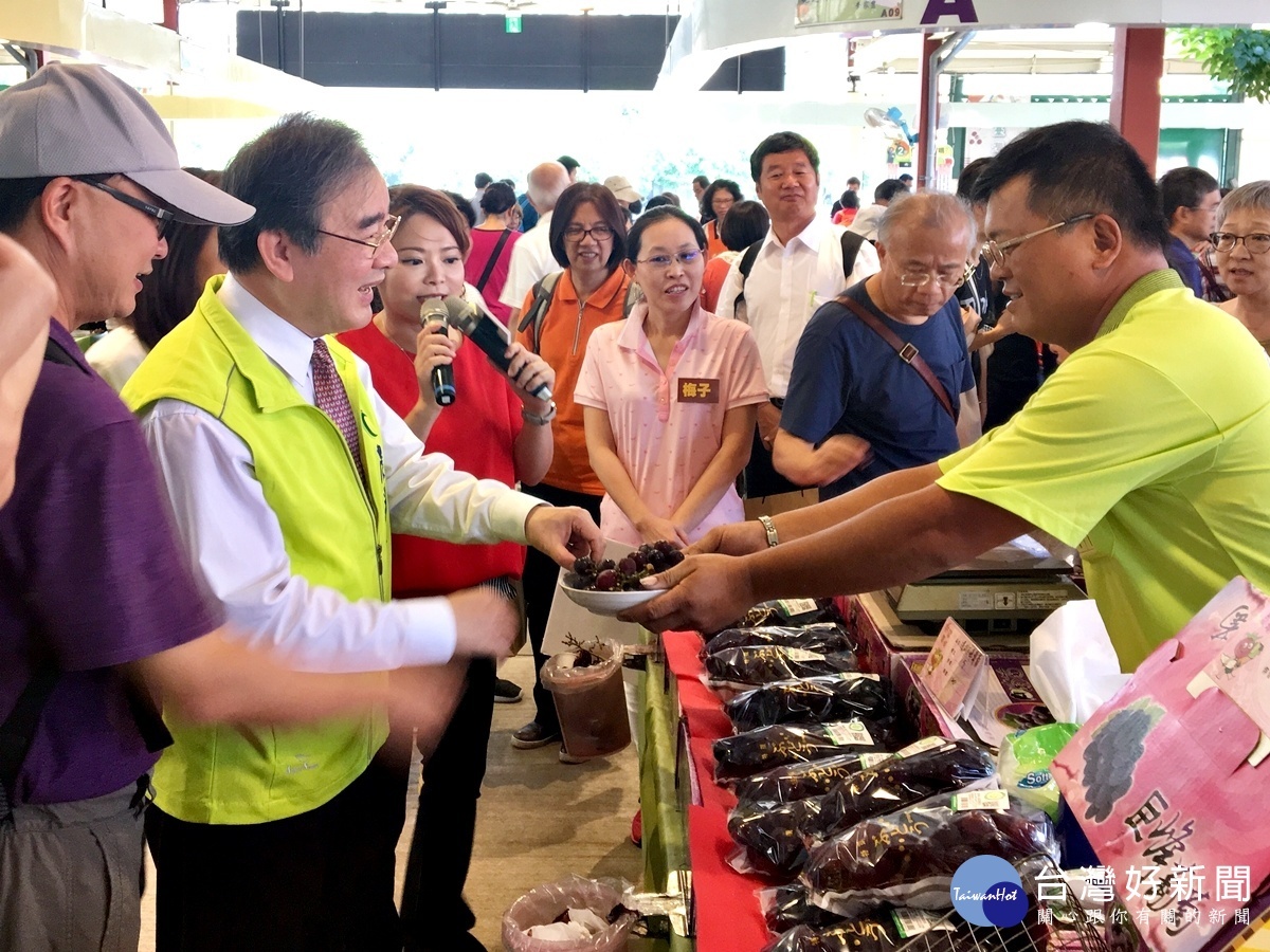 農產品標章整合為三章 農安升級為食安加強把關