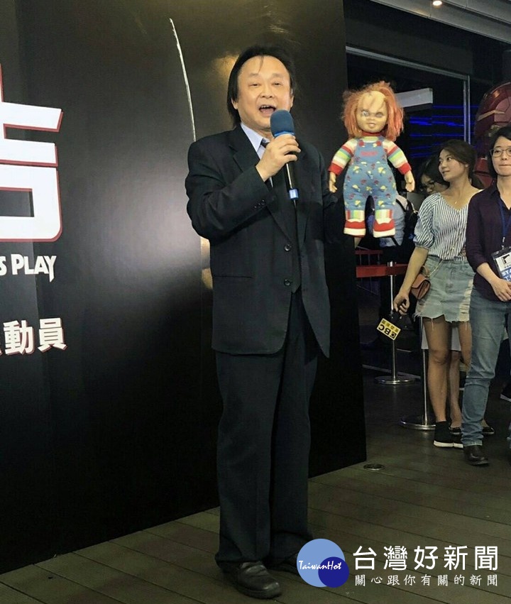 (圖/翻攝王世堅臉書)