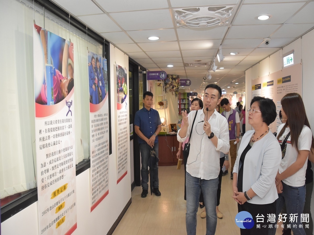 鼓勵婦女走出家庭參與社會 彰縣開辦婦女團體能力培訓