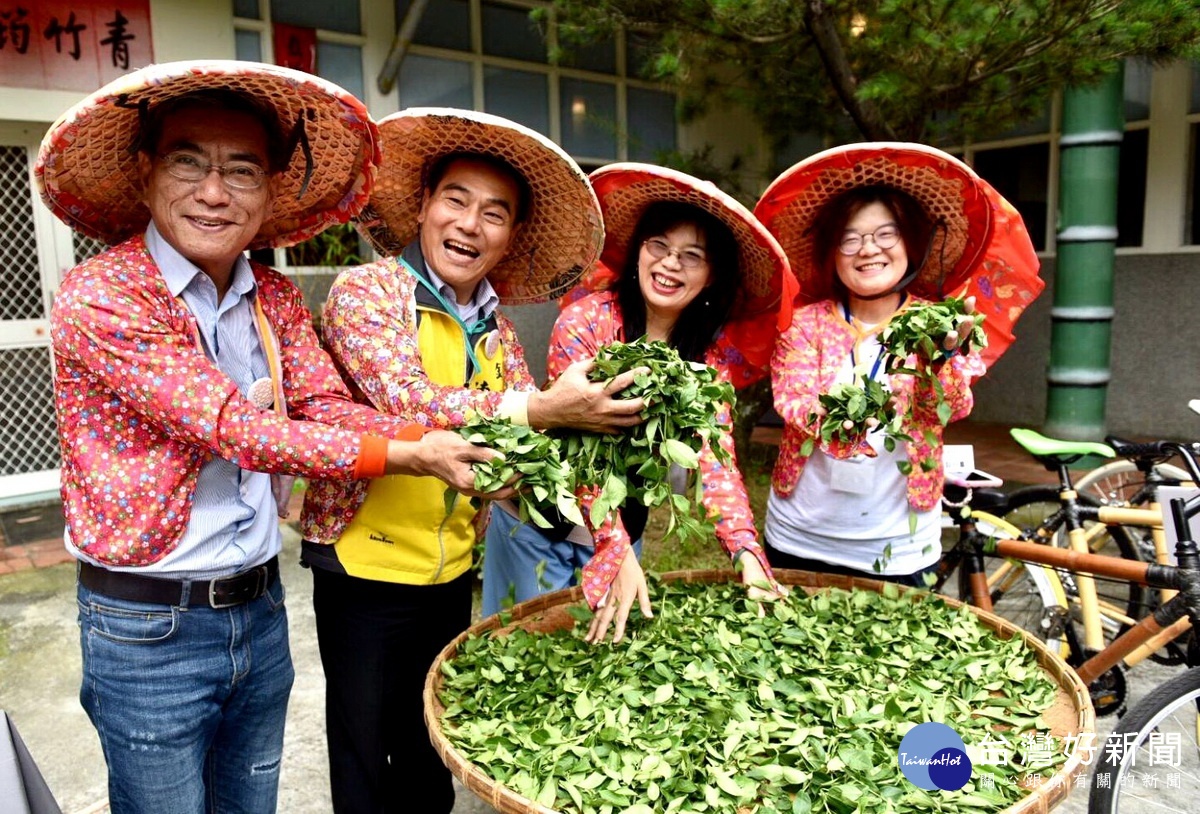 來一趟茶竹之旅　南投「太極假期」公布10大必遊景點 台灣好新聞 第2張