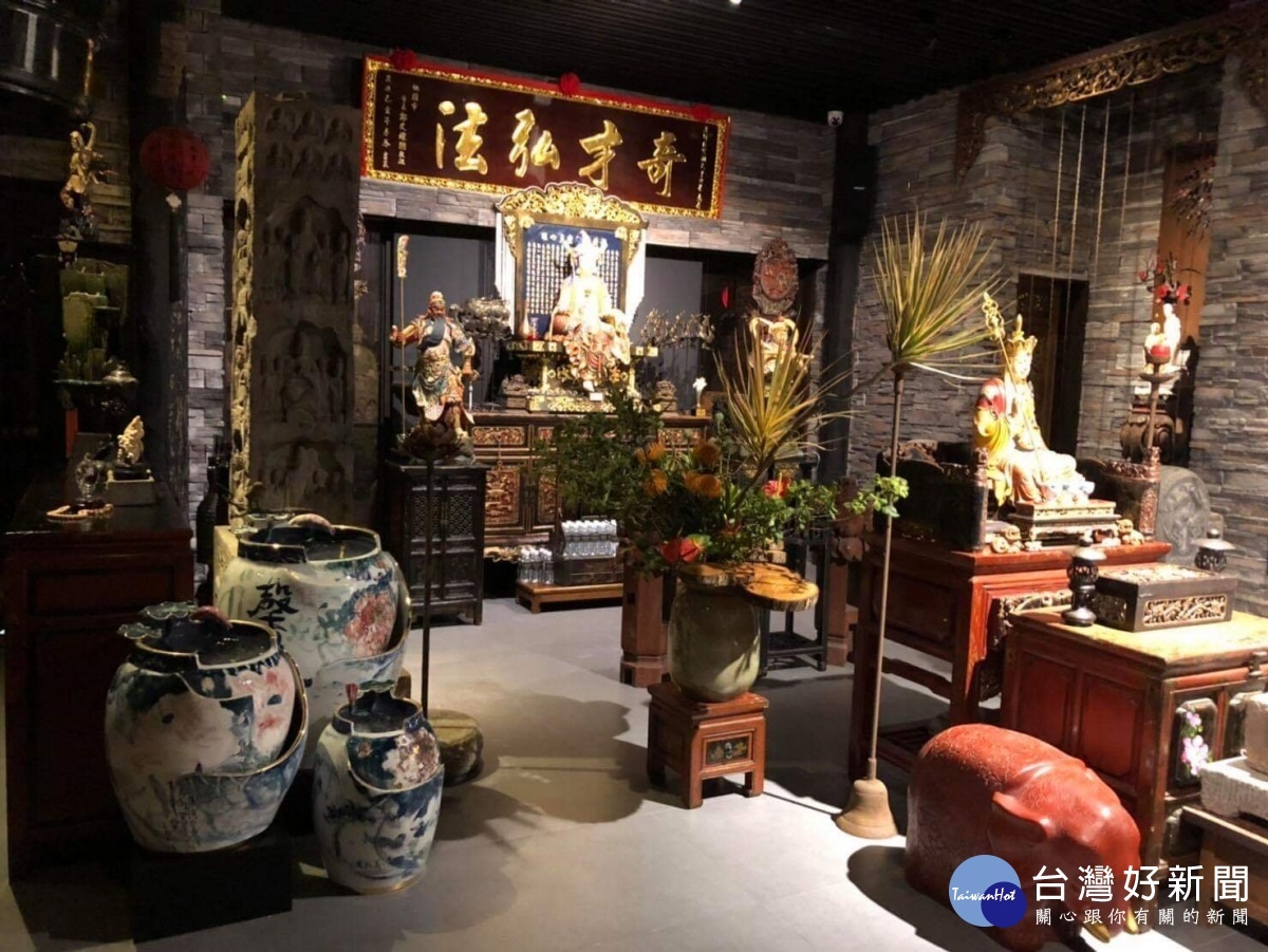 宏願大千世界 抄經體驗 「花影書林」書花創作聯展