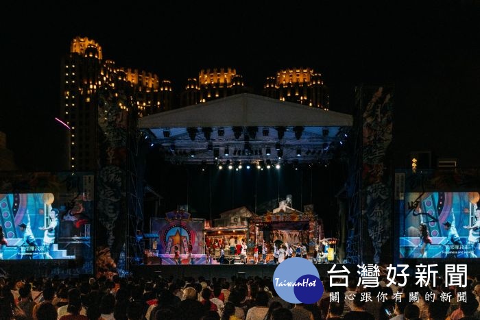 「2019桃園閩南文化節—閩南現代音樂劇《釧兒》」於桃園區藝文廣場盛大演出
