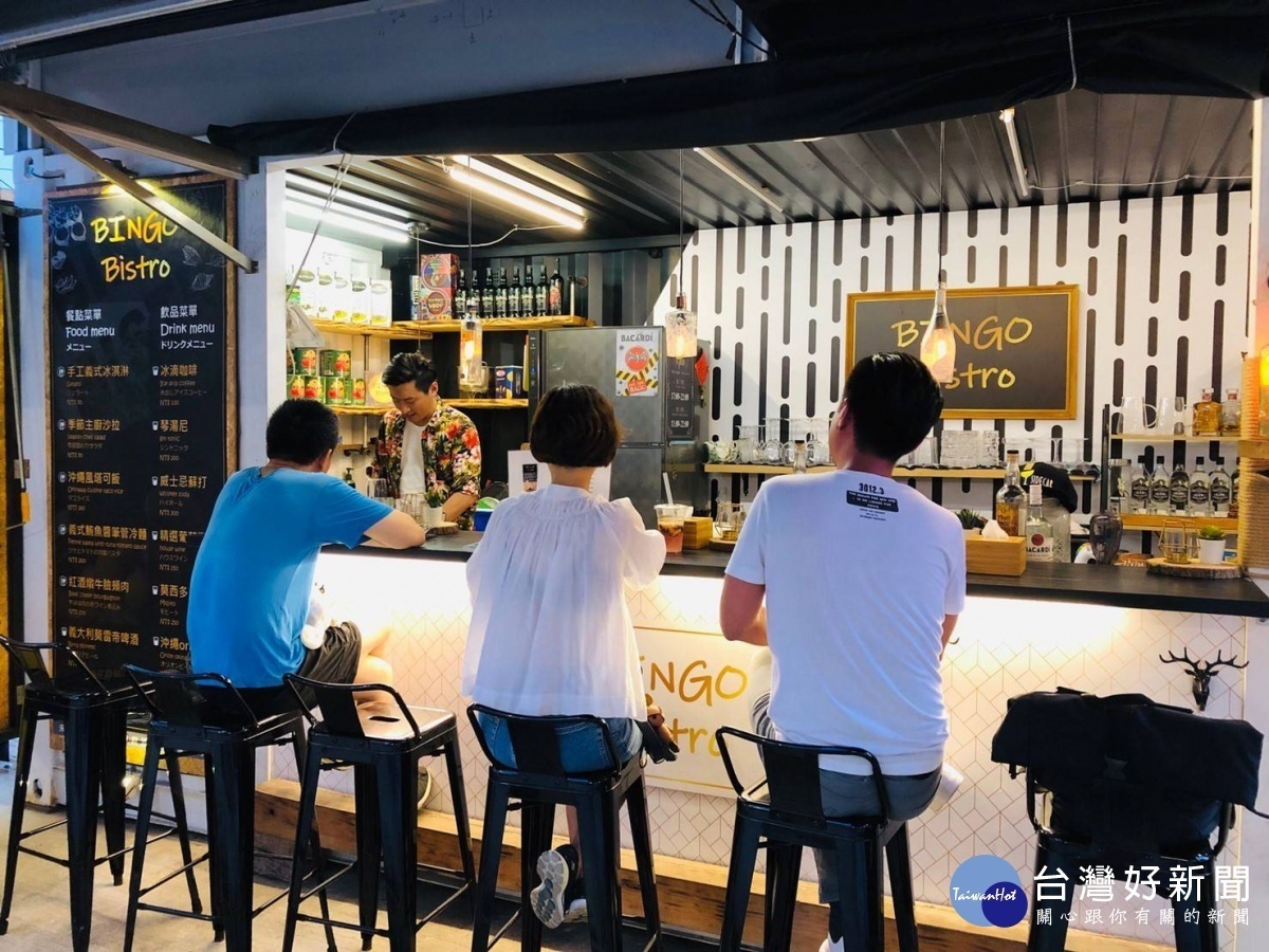 『G10 GO!市集』,以貨櫃屋為主體打造結合文創產業與新創思維的青藝聚落,開幕以來廣受年輕族群和親子家庭的喜愛。