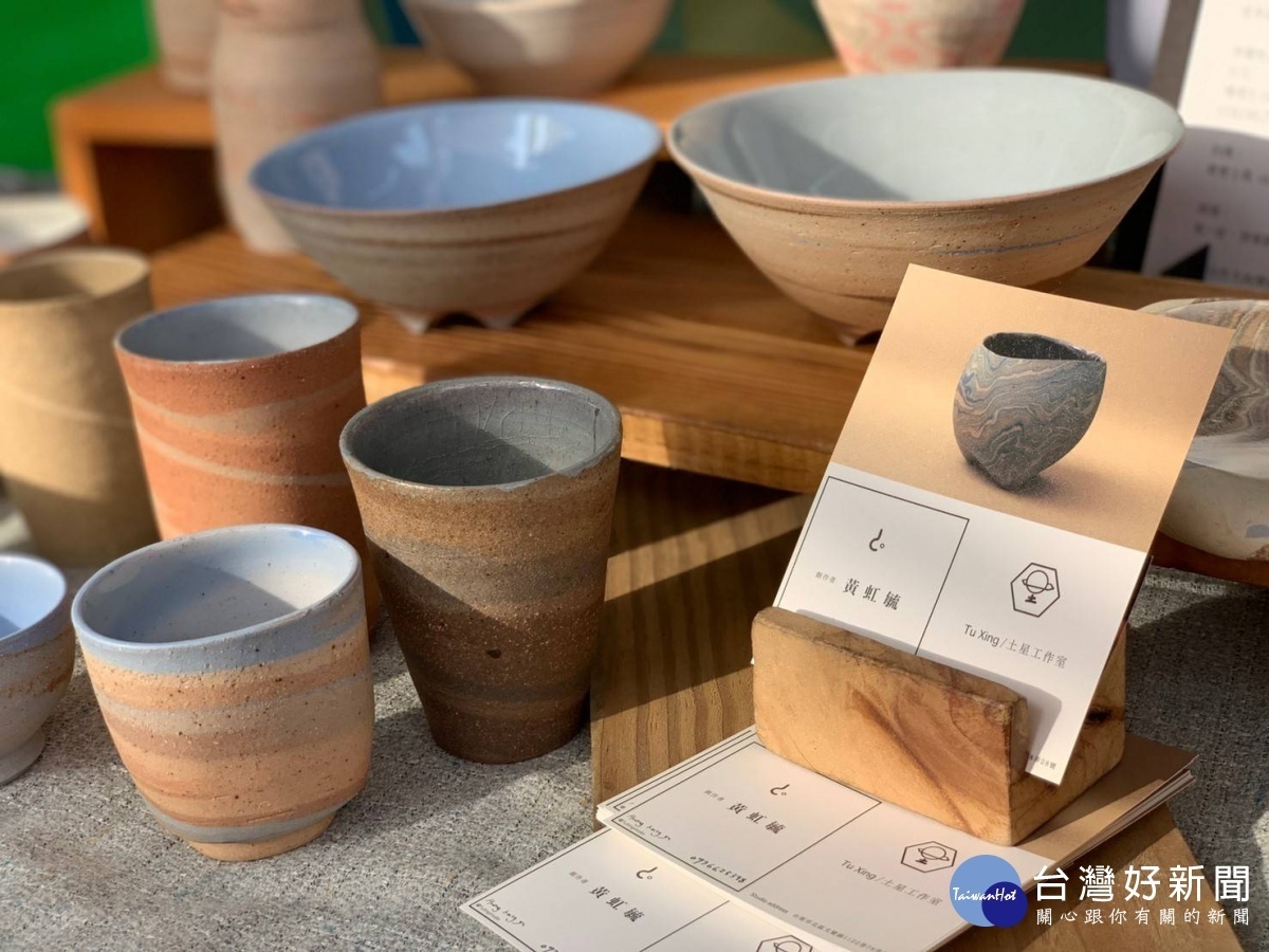 『G10 GO!市集』,以貨櫃屋為主體打造結合文創產業與新創思維的青藝聚落,開幕以來廣受年輕族群和親子家庭的喜愛。