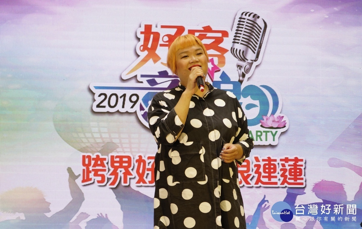 吉那罐子金曲得獎歌曲演出