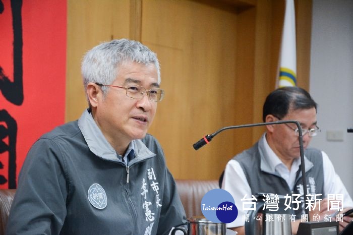 李副市長表示,請市民朋友一同期待並見證桃園實現捷運的遠景