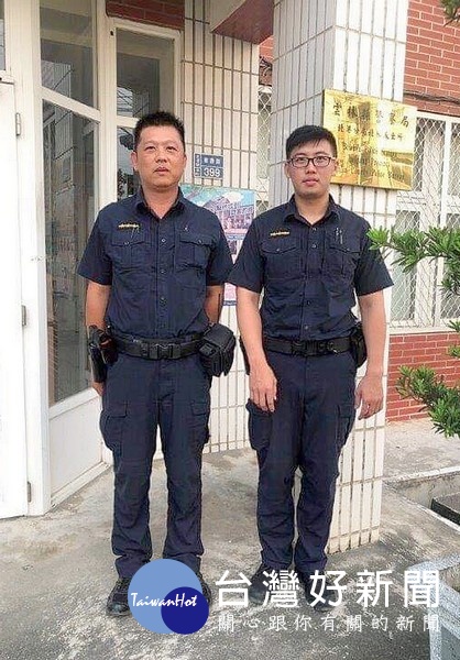 民眾深夜聽從導航指示駕車,卻連人帶車受困滿佈泥濘的農田中,北港警方獲報即時伸援,協助民眾脫困返家。